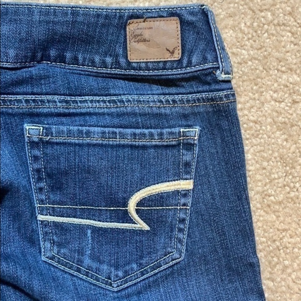American Eagle Jeans (LJ) - Picture 8 of 8